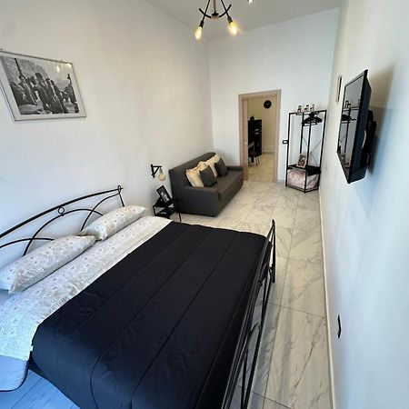 דירות נאפולי Residenza Marvin De Curtis מראה חיצוני תמונה