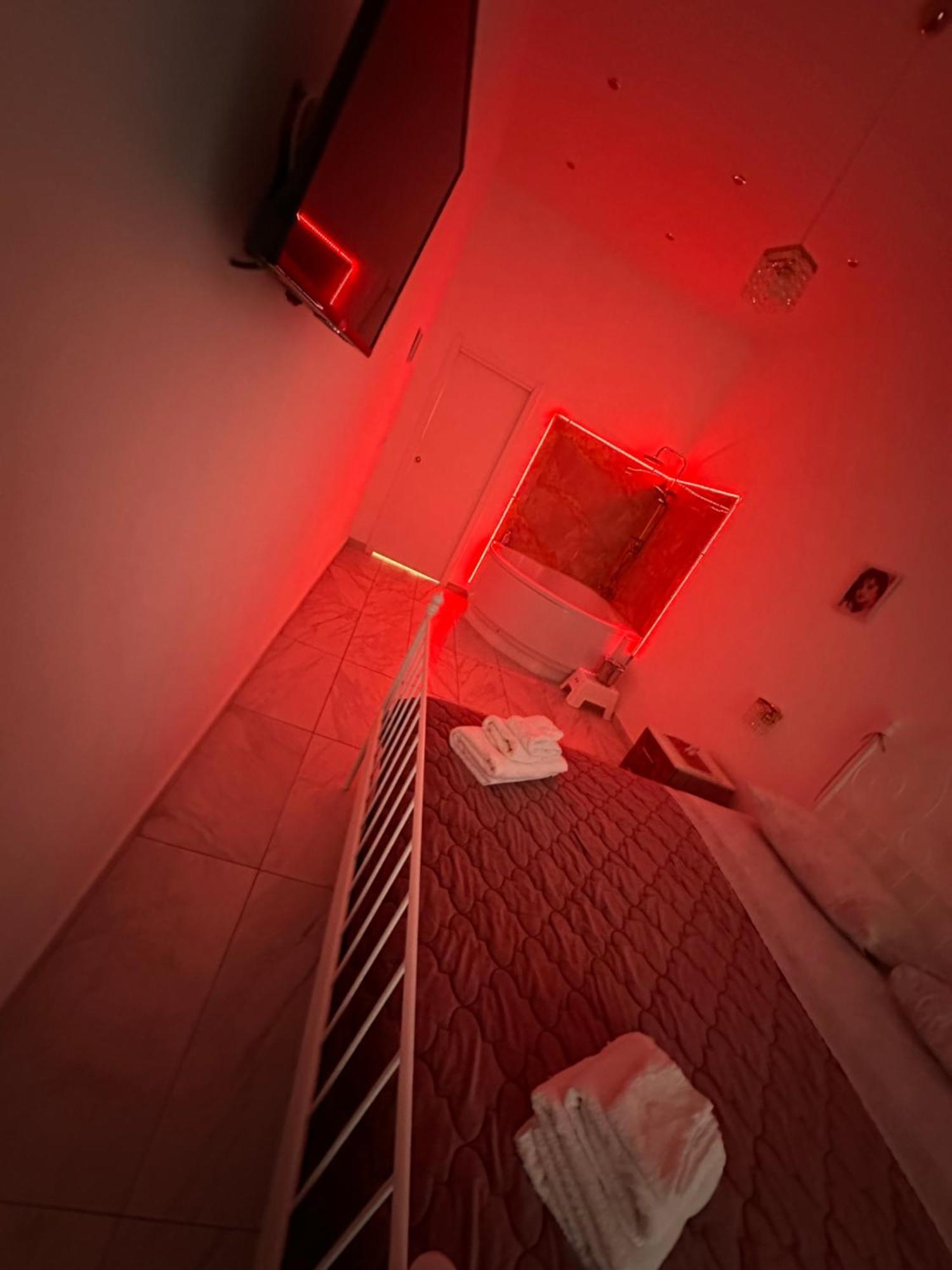 דירות נאפולי Residenza Marvin De Curtis מראה חיצוני תמונה