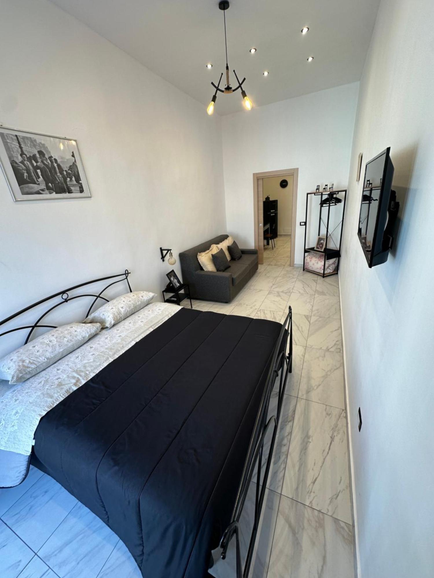 דירות נאפולי Residenza Marvin De Curtis מראה חיצוני תמונה