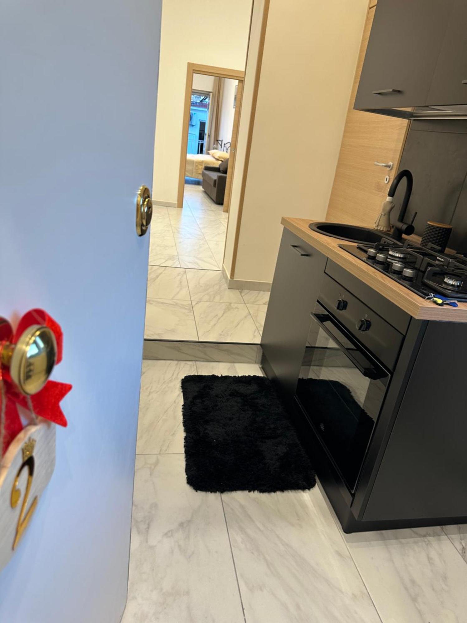 דירות נאפולי Residenza Marvin De Curtis מראה חיצוני תמונה