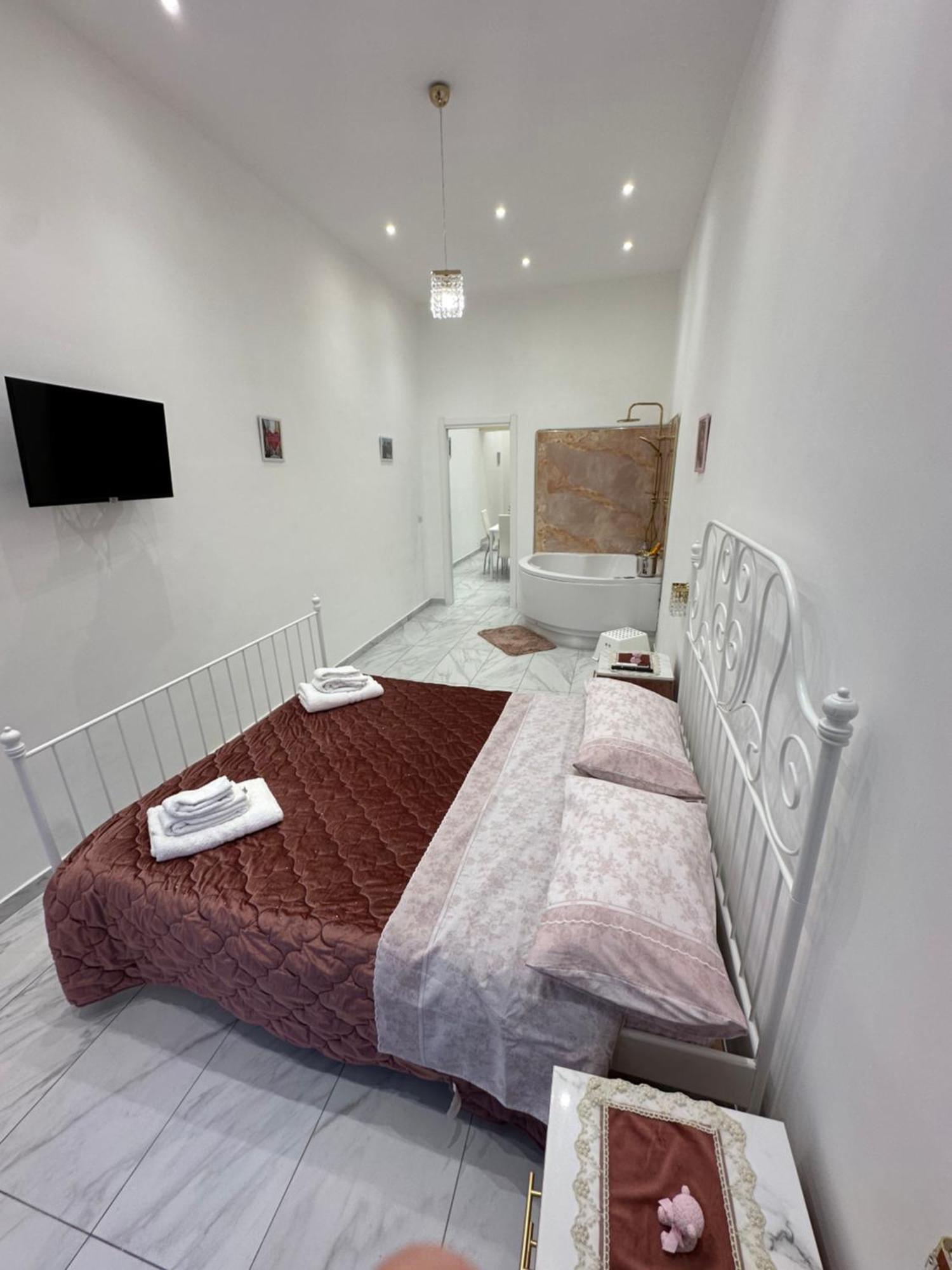 דירות נאפולי Residenza Marvin De Curtis מראה חיצוני תמונה