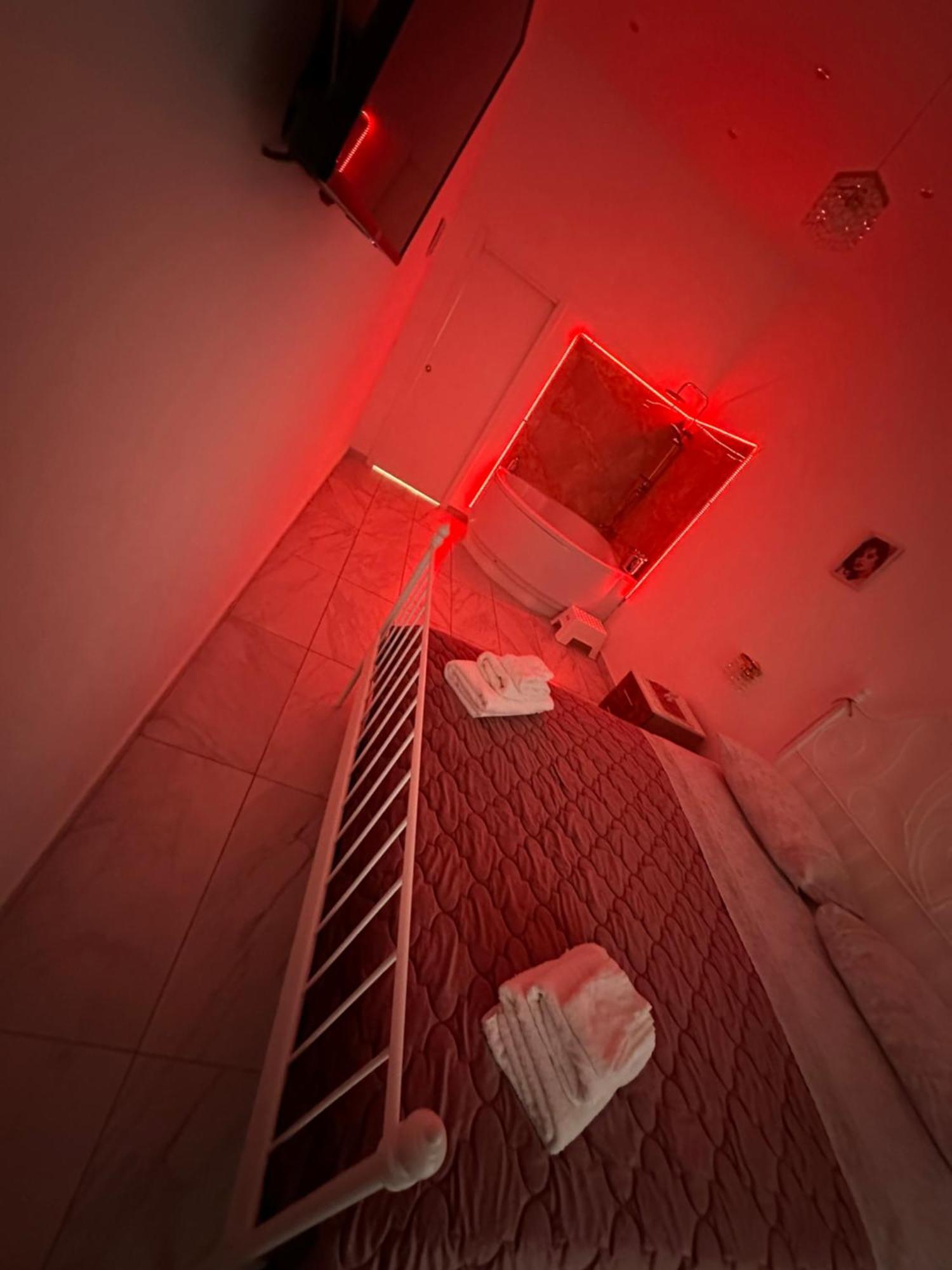דירות נאפולי Residenza Marvin De Curtis מראה חיצוני תמונה