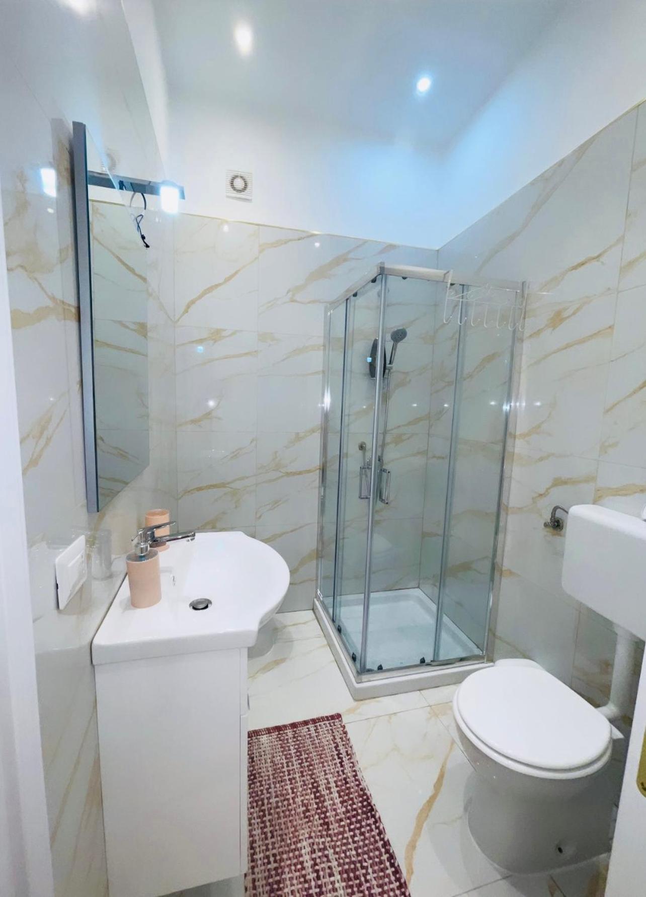 דירות נאפולי Residenza Marvin De Curtis מראה חיצוני תמונה