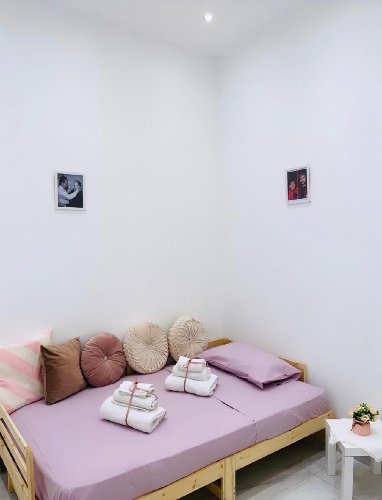 דירות נאפולי Residenza Marvin De Curtis מראה חיצוני תמונה