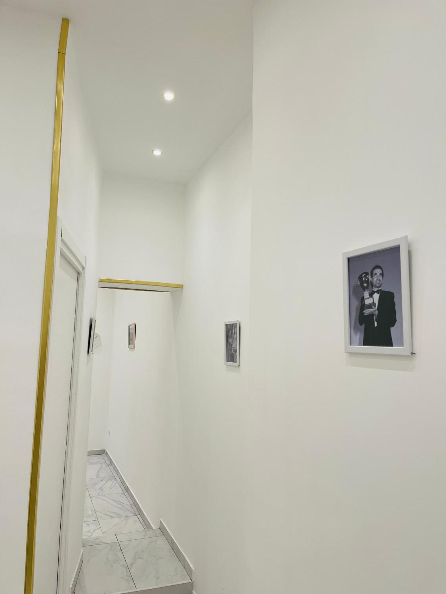 דירות נאפולי Residenza Marvin De Curtis מראה חיצוני תמונה